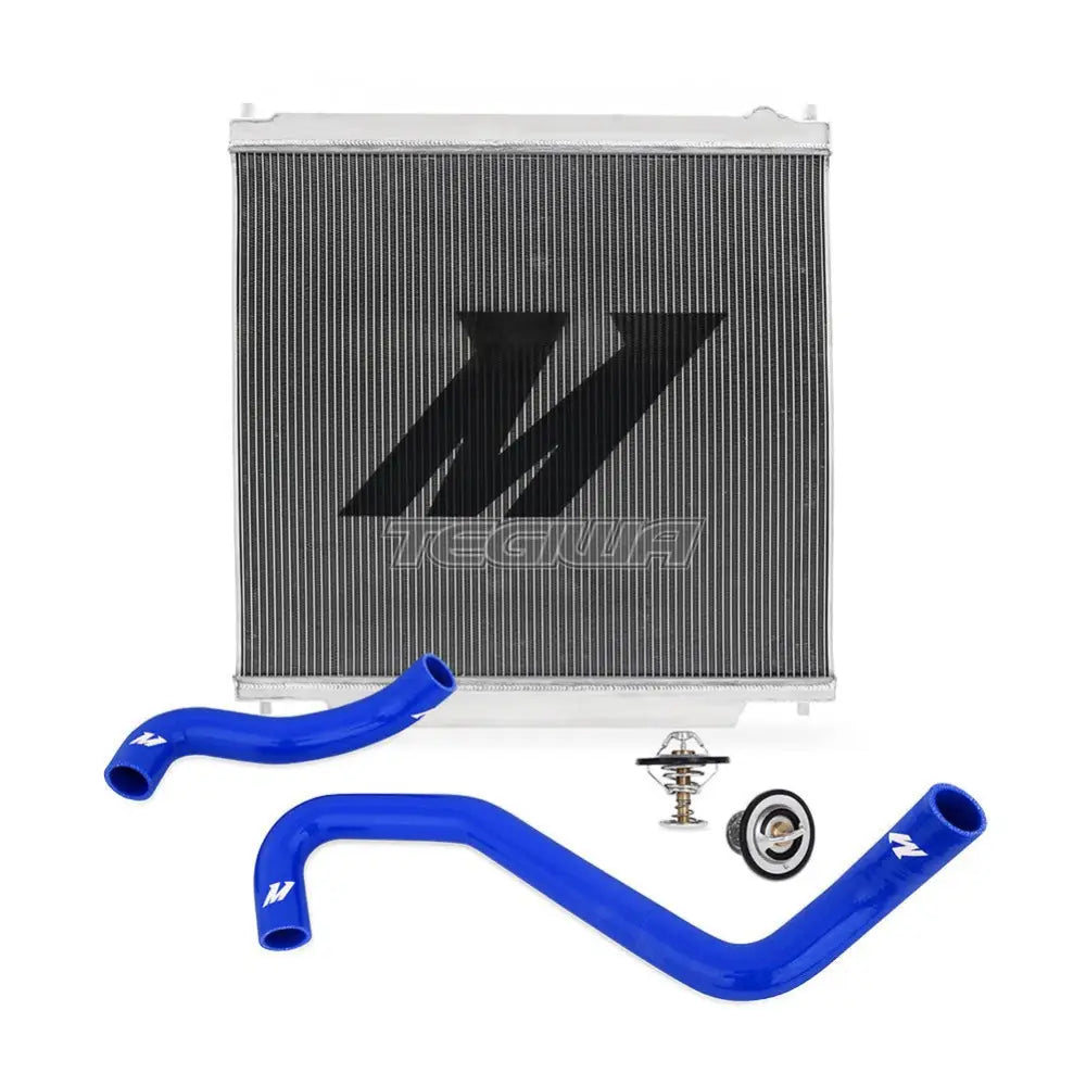 Mishimoto Essentials Radiator Bundle Ford 7.3L Powerstroke 01-03