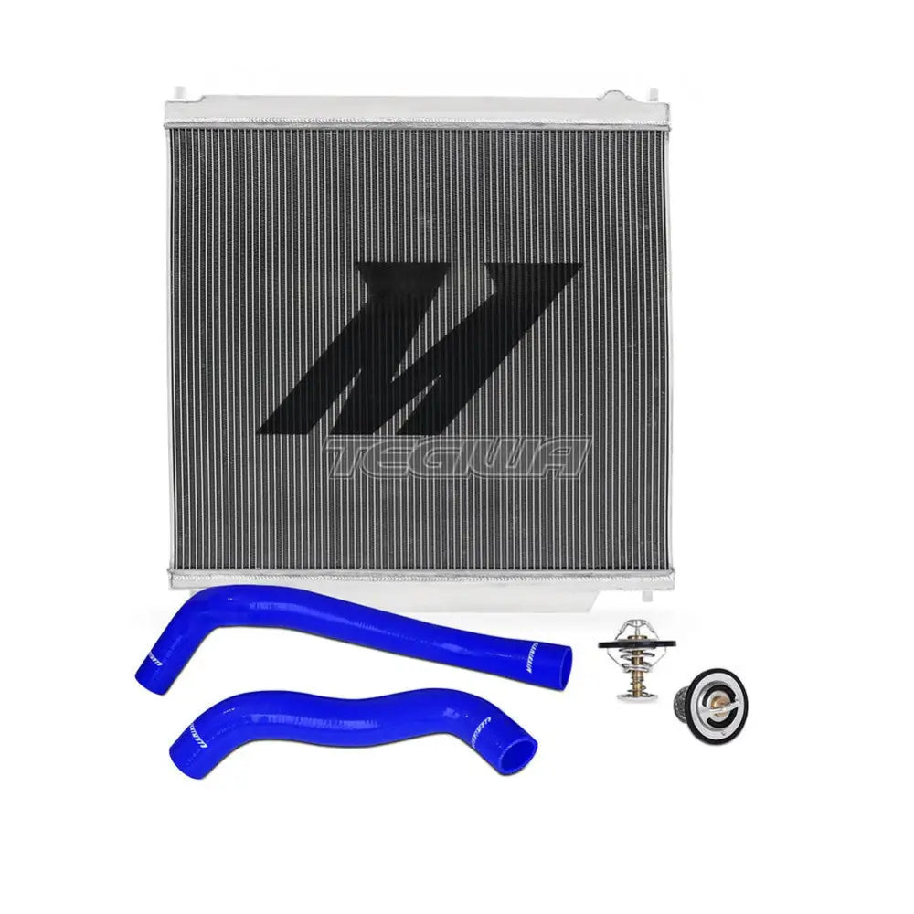 Mishimoto Essentials Radiator Bundle Ford 7.3L Powerstroke 99-01