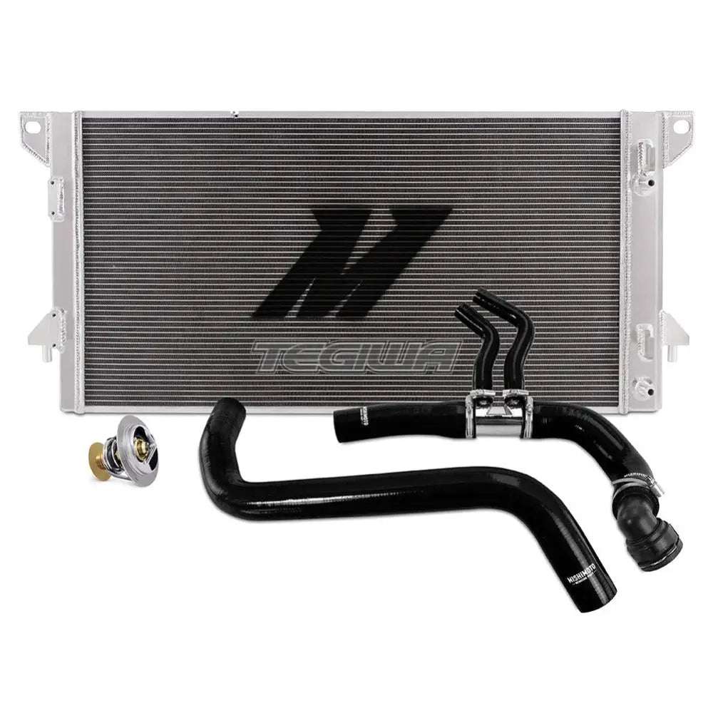 Mishimoto Essentials Radiator Bundle Ford F-150 3.5L EcoBoost 11-14