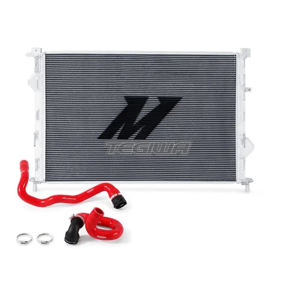 Mishimoto Essentials Radiator Bundle Ford Focus ST 13-18