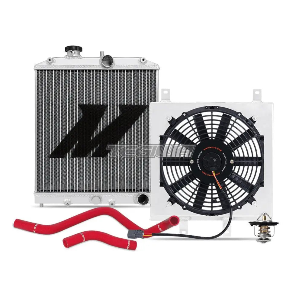 Mishimoto Essentials Radiator Bundle Honda Civic EG EK 92-00