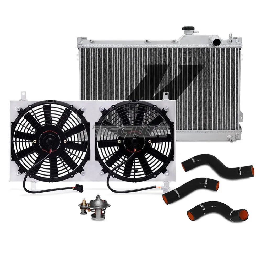 Mishimoto Essentials Radiator Bundle Mazda MX-5 90-93