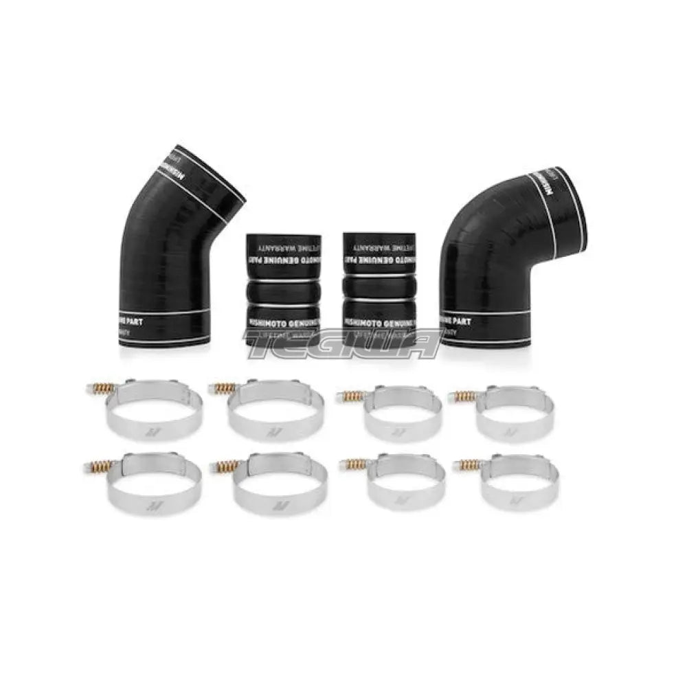 Mishimoto Factory-Fit Boot Kit Chevrolet GMC 6.6L Duramax 20-05