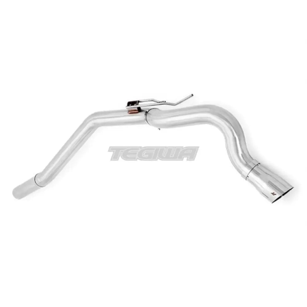 Mishimoto Filter Back Exhaust System Nissan Titan XD Cummins 16-19