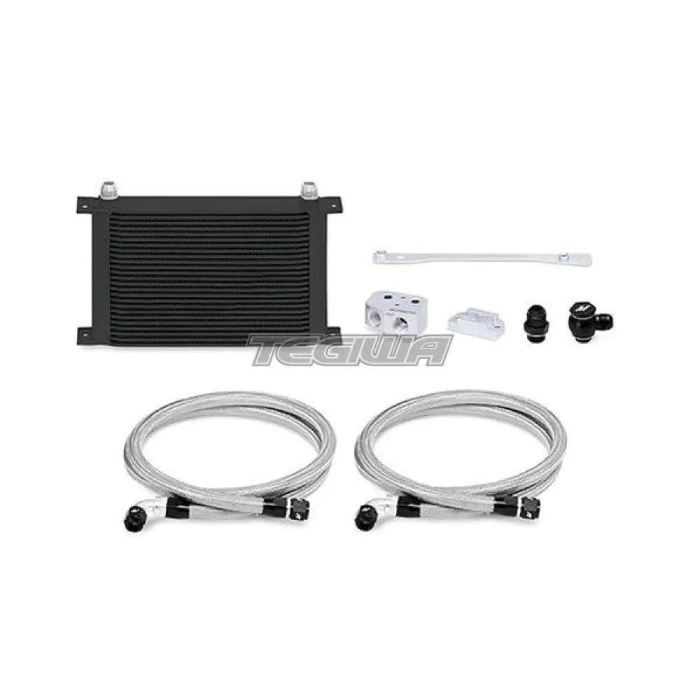 Mishimoto Front-Sump Race Oil Cooler Kit GM V8 LS1 LS2