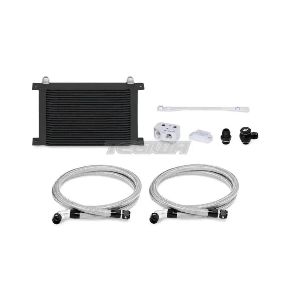 Mishimoto Front-Sump Race Oil Cooler Kit GM V8 LS1 LS2