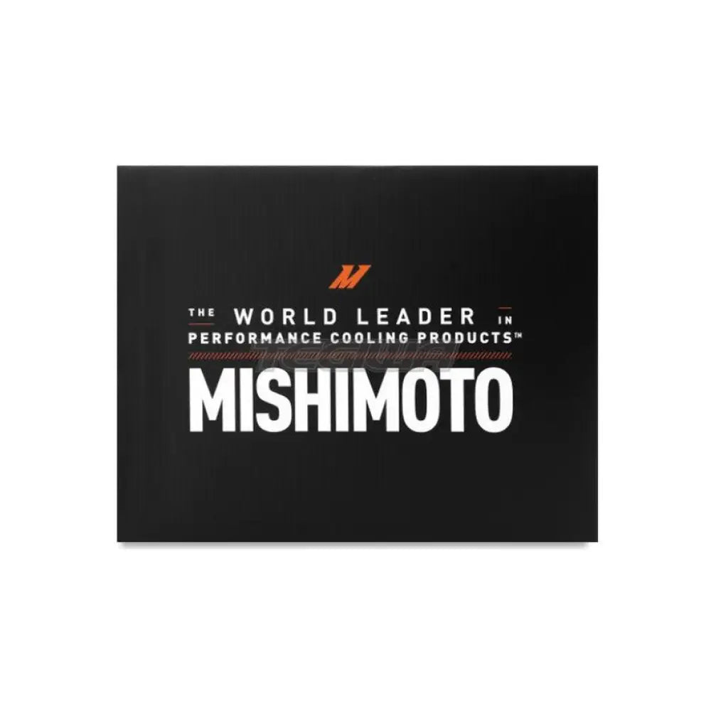 Mishimoto Front-Sump Race Oil Cooler Kit GM V8 LS1 LS2