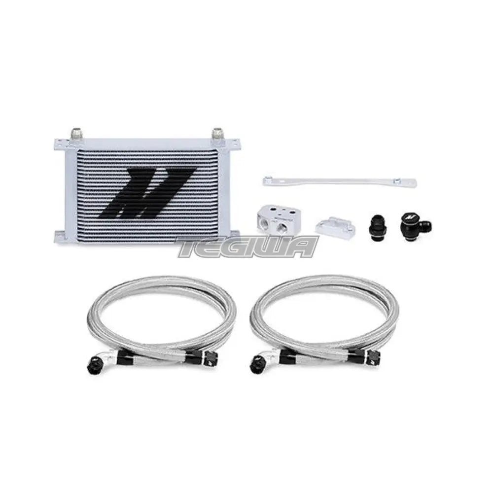 Mishimoto Front-Sump Race Oil Cooler Kit GM V8 LS1 LS2