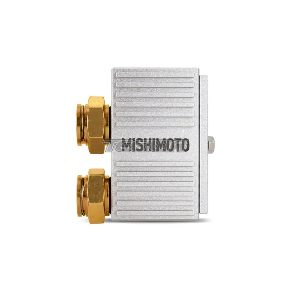 Mishimoto Full-Flow Transmission Thermal Bypass Valve Kit Chevrolet GMC 6.6L Duramax L5P 17+