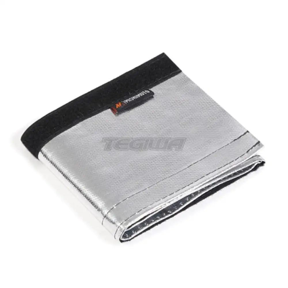 Mishimoto Heat Shielding Sleeve Silver