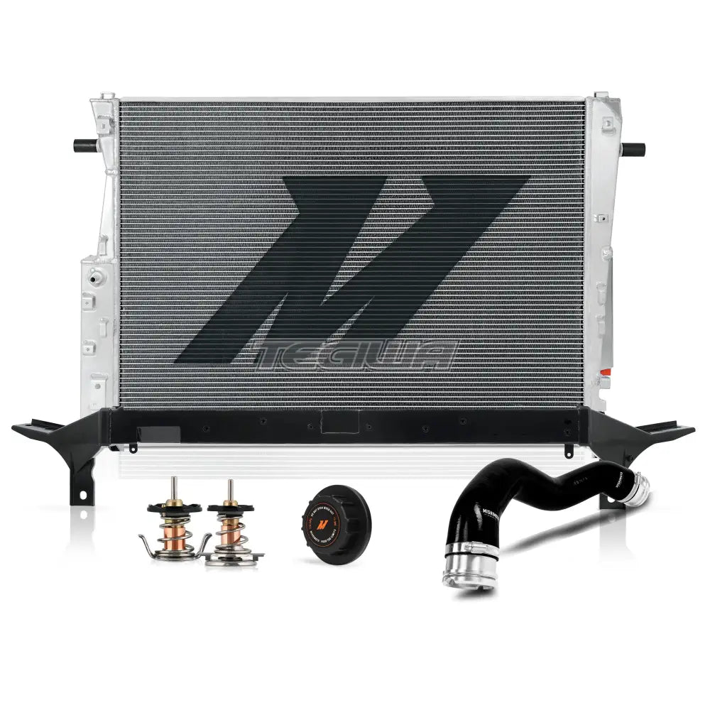 Mishimoto Heavy-Duty Protection Radiator Bundle Ford 6.4L Powerstroke 08-10