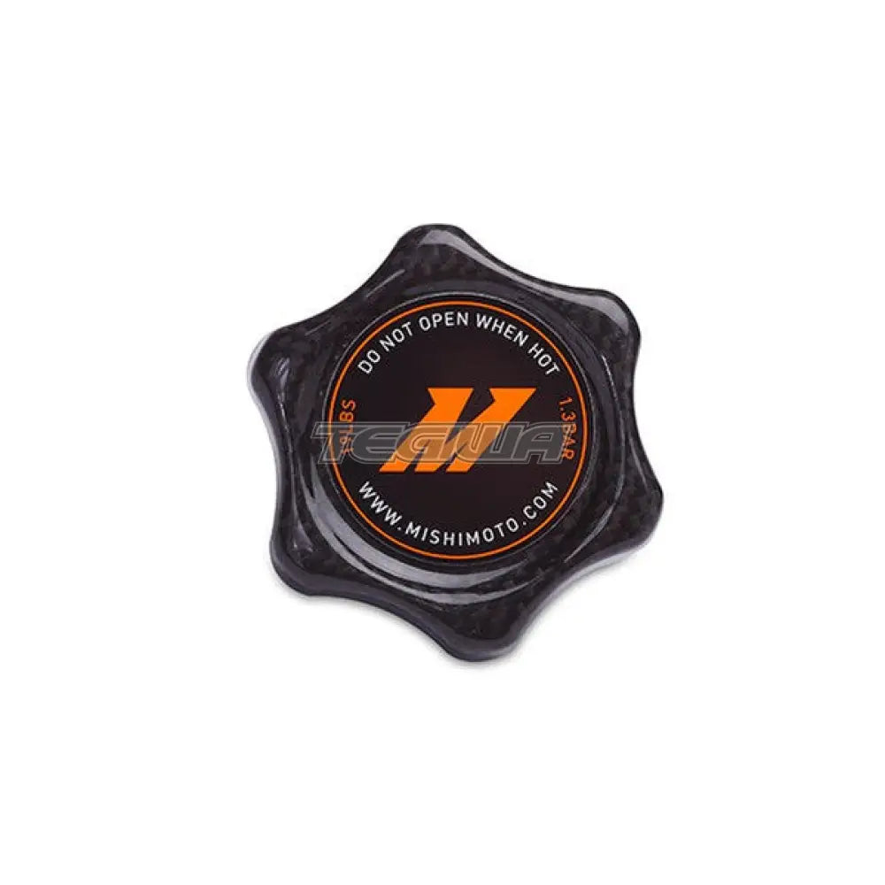 Mishimoto High-Pressure 1.3 Bar Radiator Cap Small