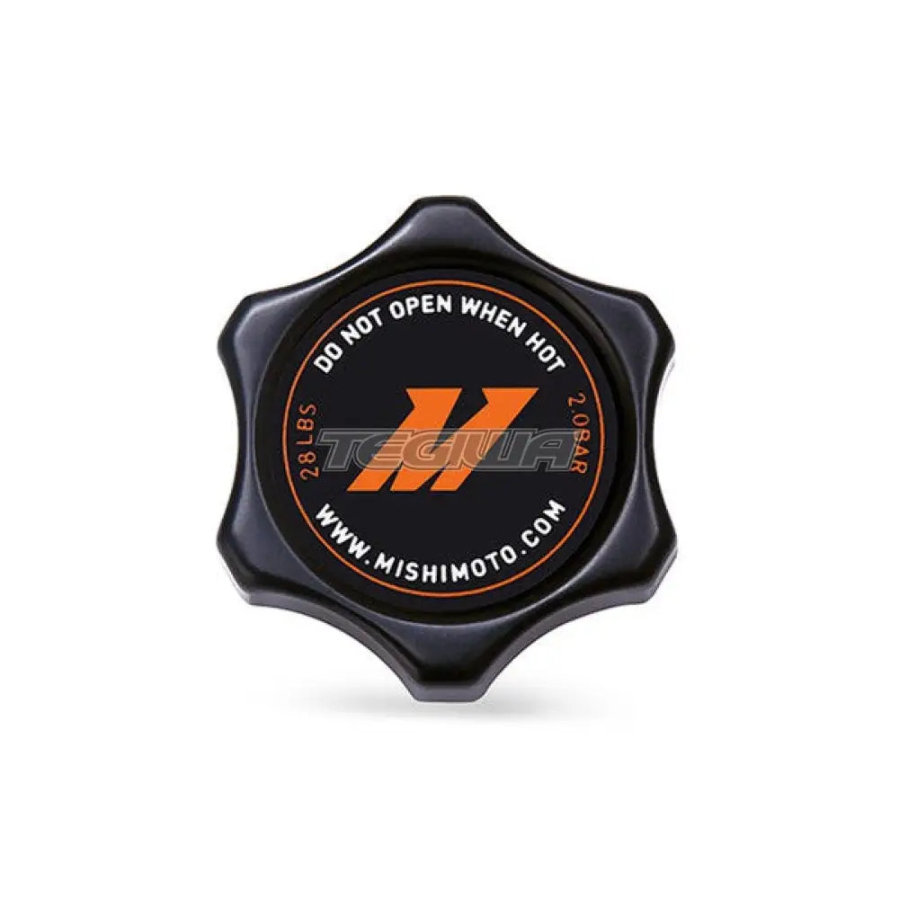 Mishimoto High-Pressure 2.0 Bar Radiator Cap Small