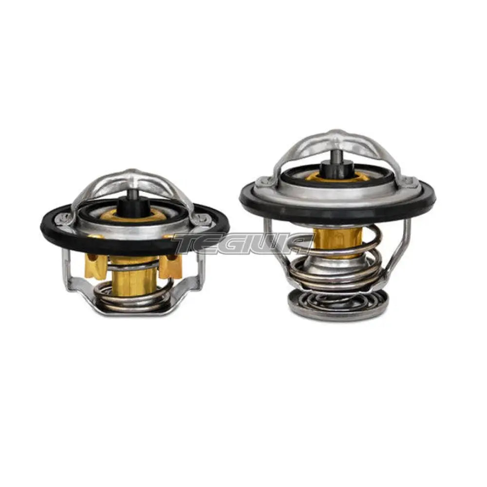 Mishimoto High Temperature Thermostats (set of 2) Chevrolet GMC 6.6L Duramax 01-16