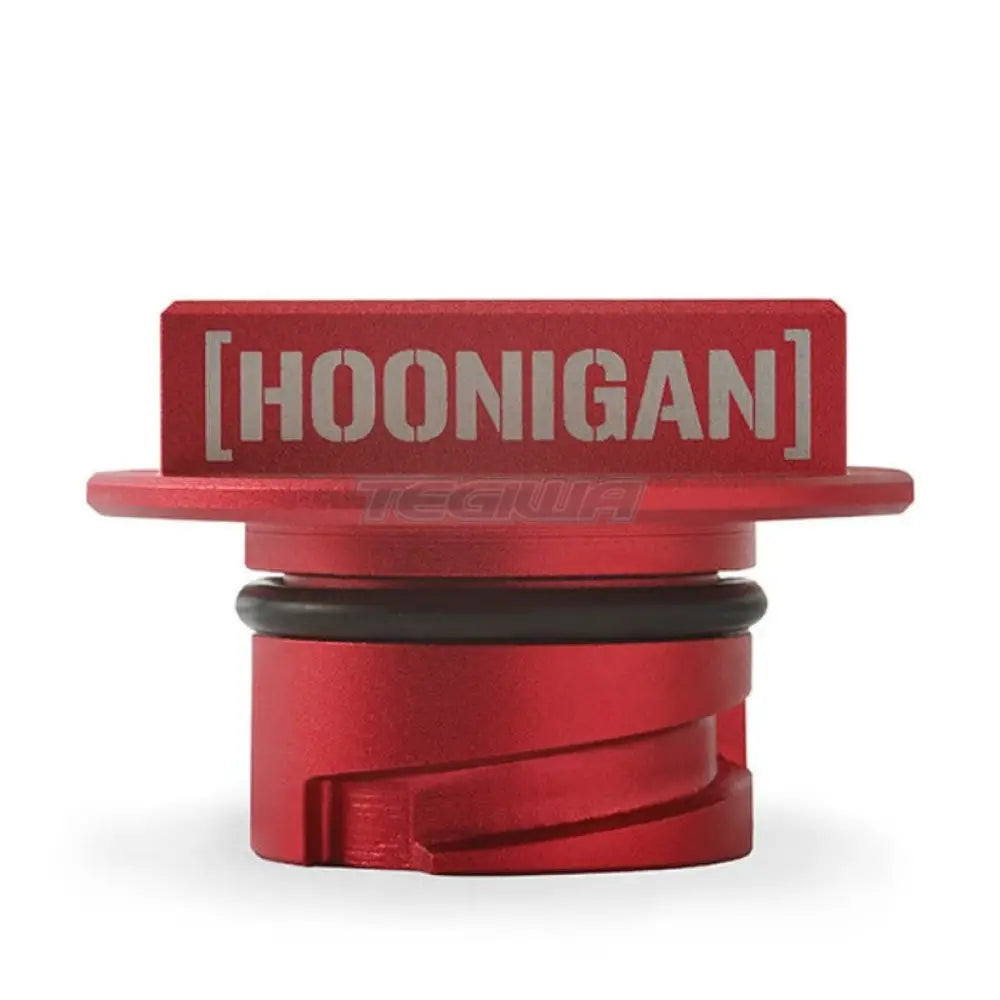 Mishimoto Hoonigan Oil Filler Cap Ford Mustang 05-16