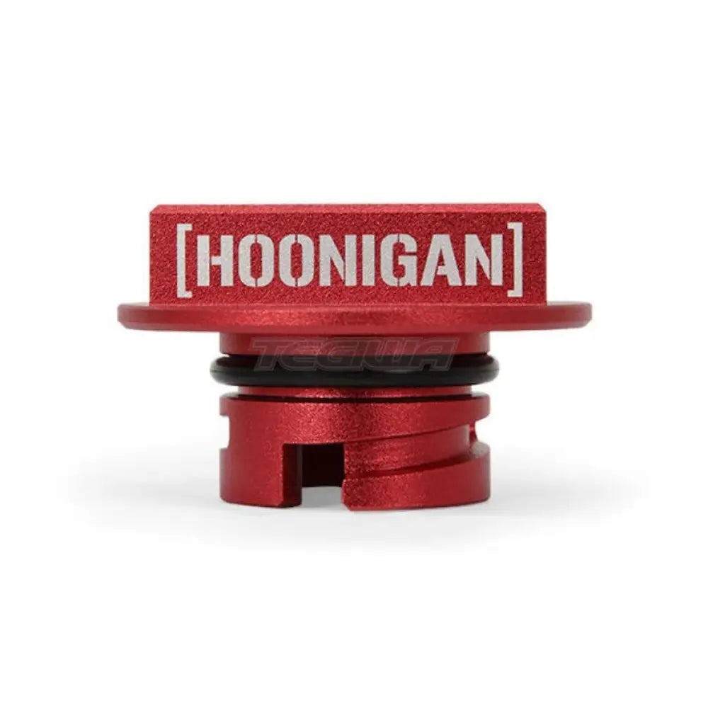 Mishimoto Hoonigan Oil Filler Cap Ford Mustang EcoBoost 15+ Ford Focus ST 13+