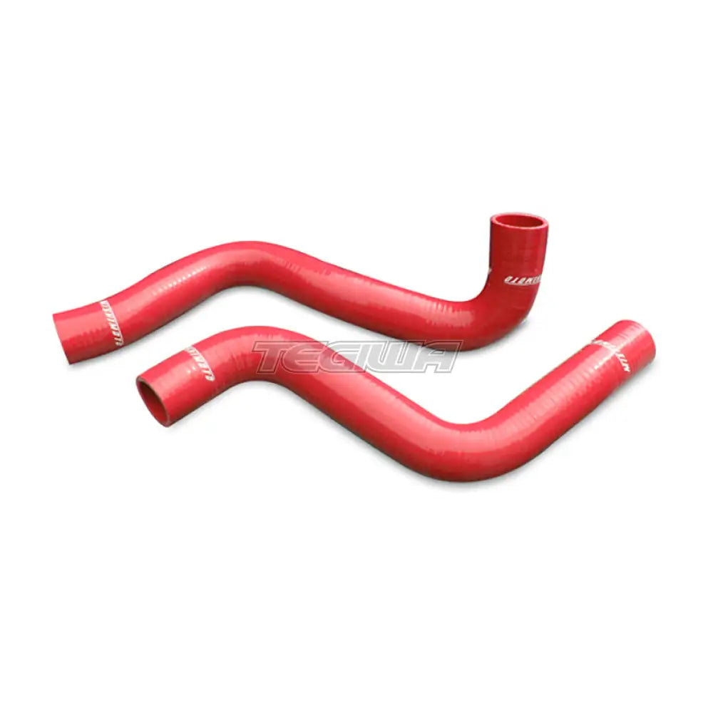 Mishimoto Hose Kits For Mazda Rx-8 Silicone Radiator Kit Red 2004-2011 - Clearance Hose Kits