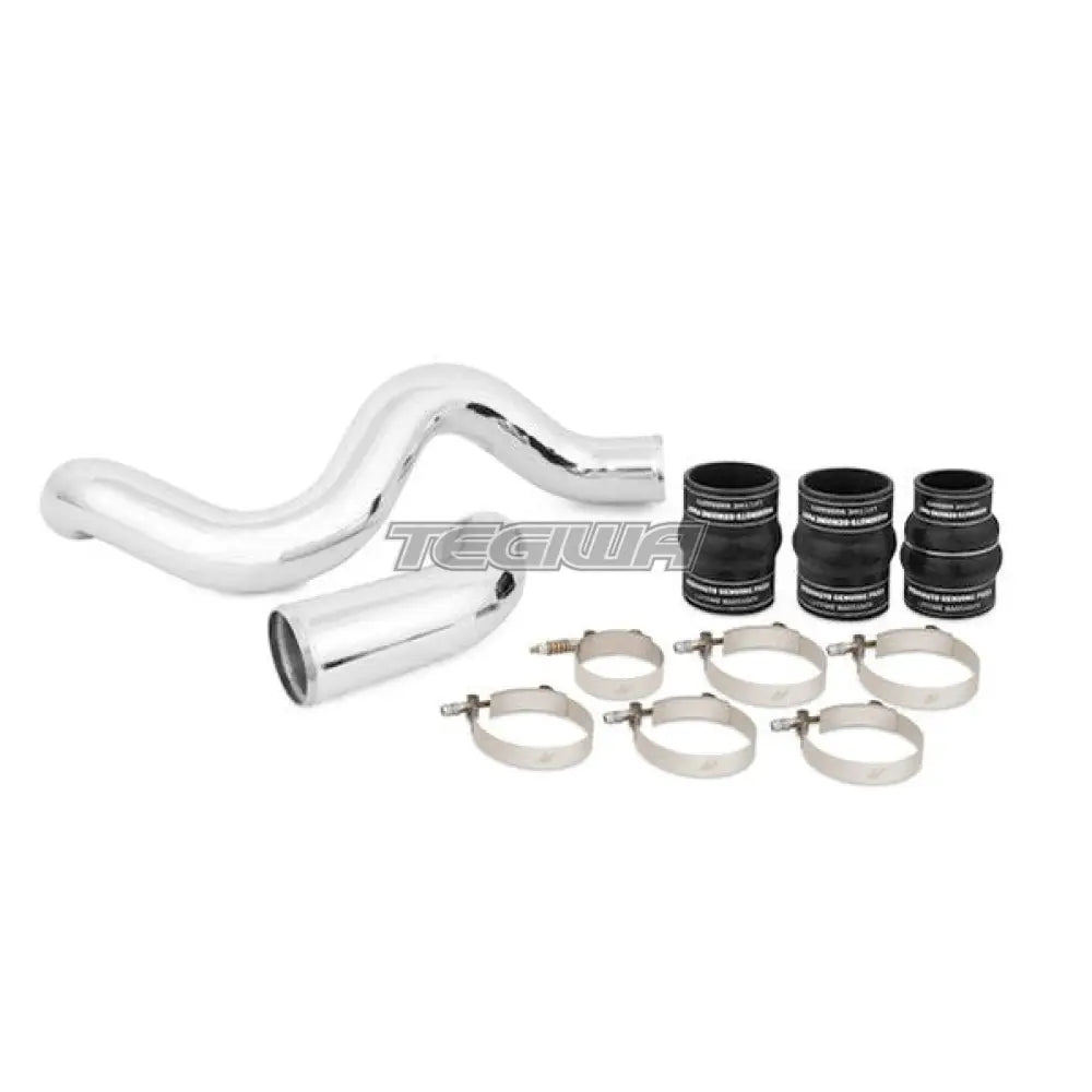 Mishimoto Hot-Side Intercooler Pipe and Boot Kit Chevrolet GMC 6.6L Duramax 11-16