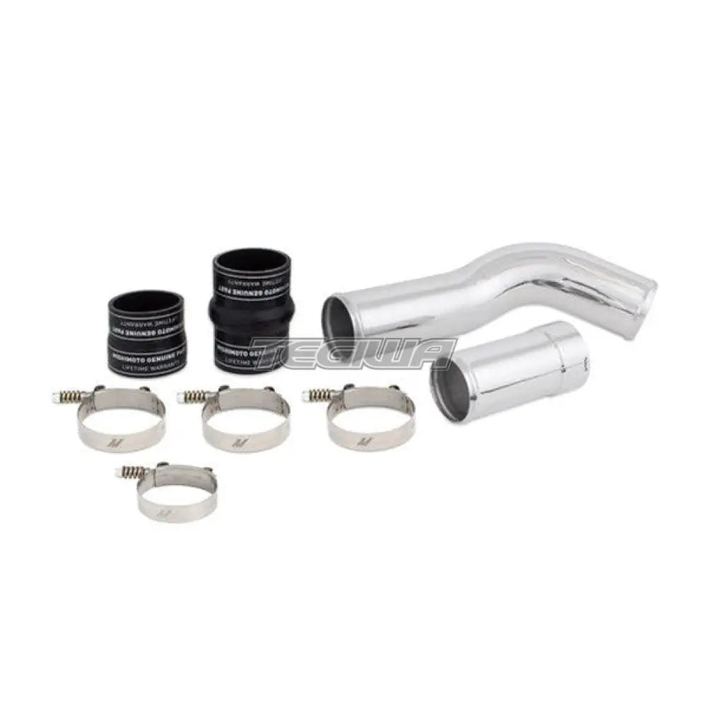 Mishimoto Hot-Side Intercooler Pipe and Boot Kit Ford 6.7L Powerstroke 11+