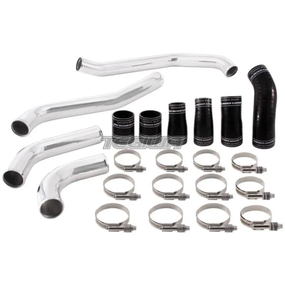 Mishimoto Hot-Side Intercooler Pipe Kit Ford F-150 3.5L EcoBoost 17-21