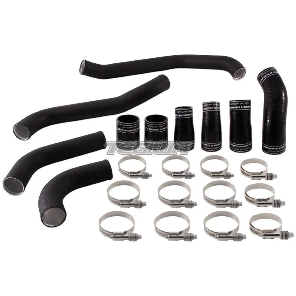 Mishimoto Hot-Side Intercooler Pipe Kit Ford F-150 3.5L EcoBoost 17-21