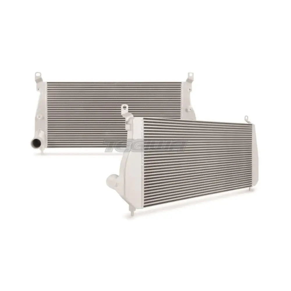 Mishimoto Intercooler Kit Chevrolet GMC 6.6L Duramax 02-04