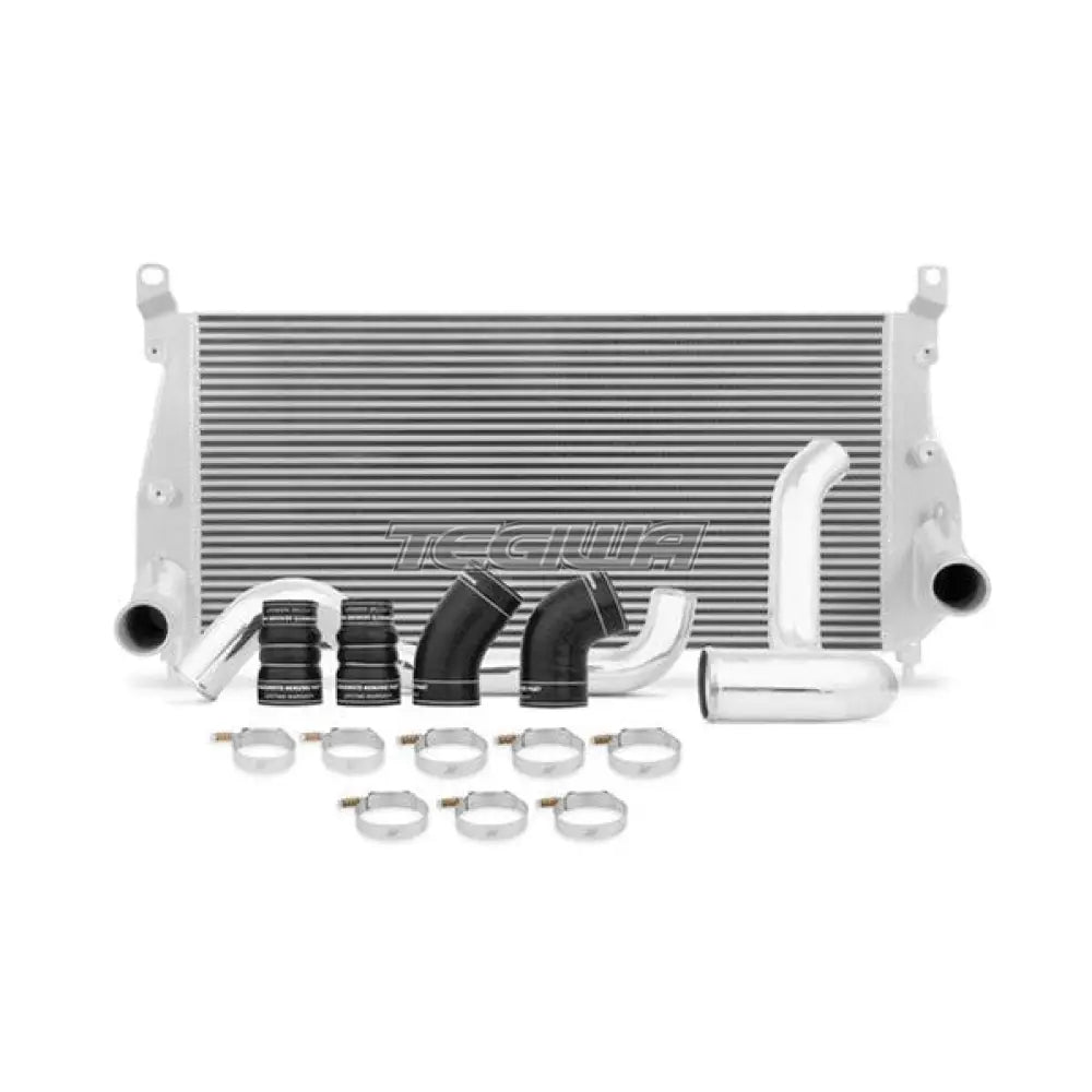 Mishimoto Intercooler Kit Chevrolet GMC 6.6L Duramax 02-04