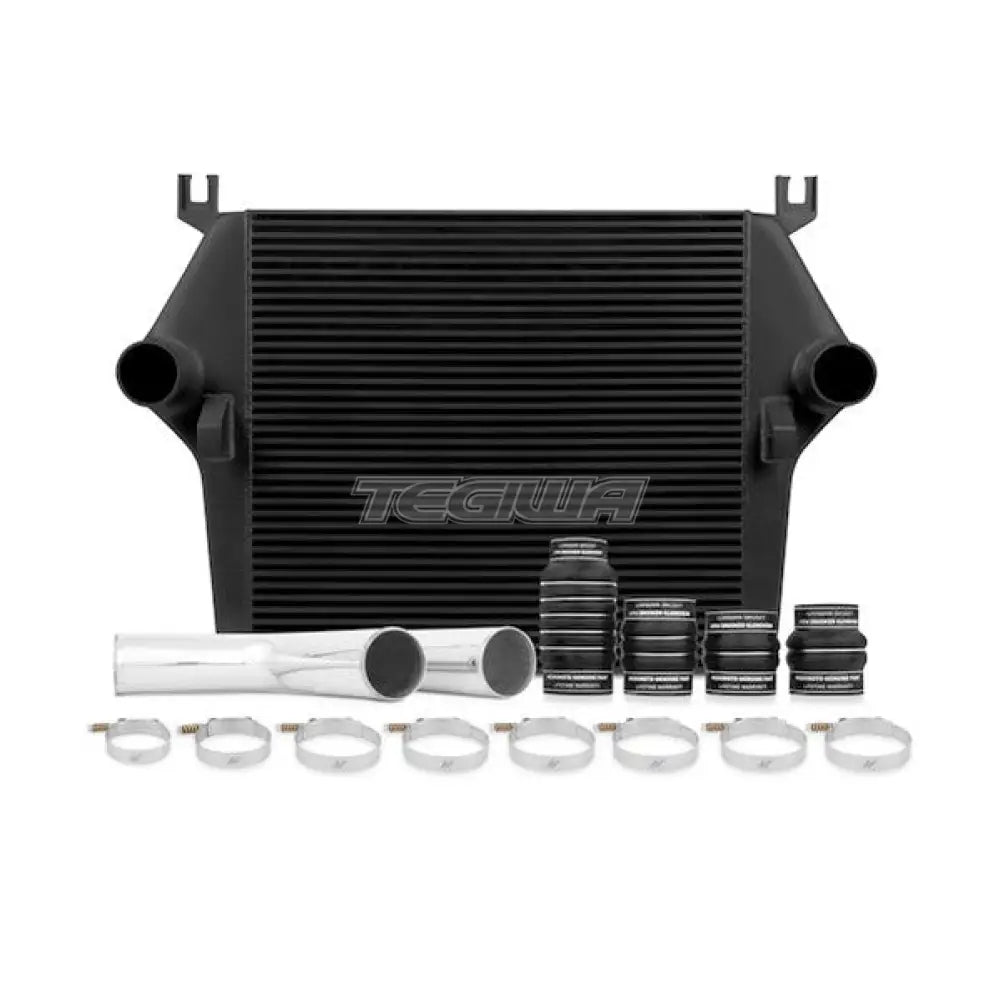 Mishimoto Intercooler Kit Dodge 5.9L Cummins 03-07