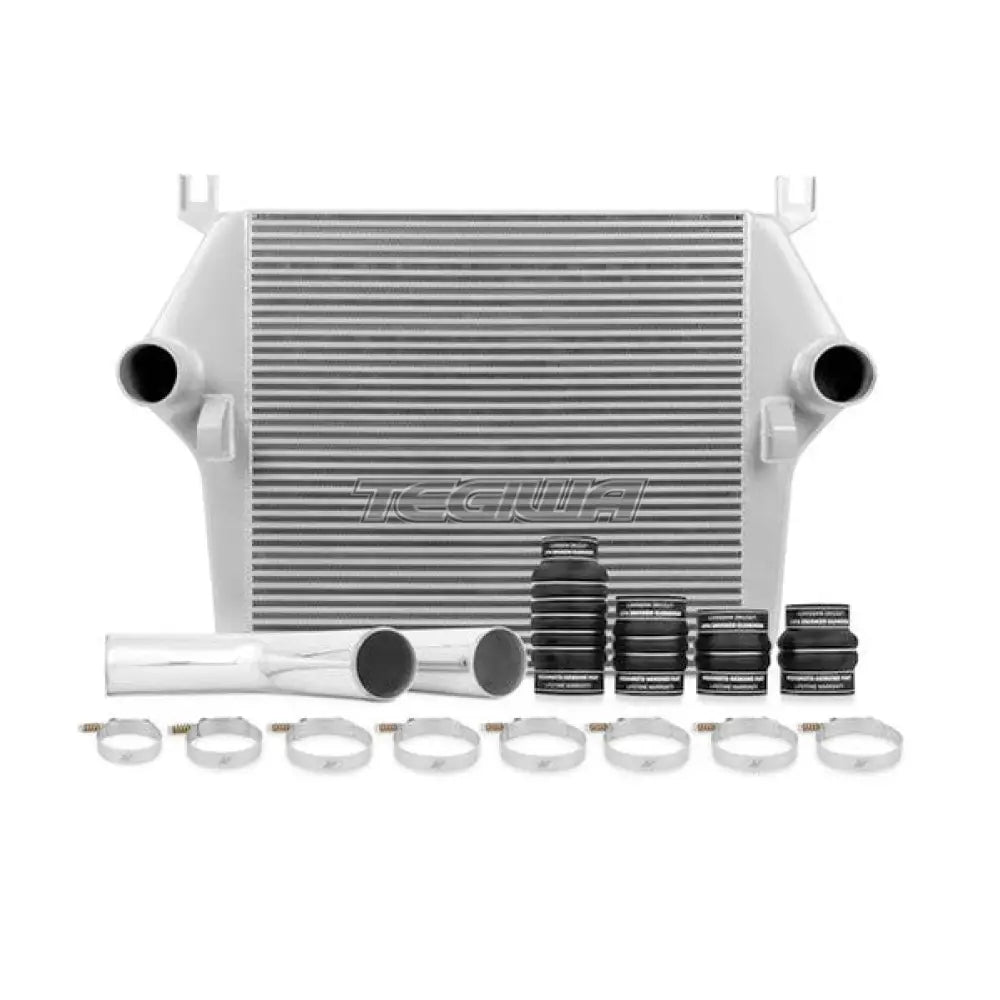 Mishimoto Intercooler Kit Dodge 5.9L Cummins 03-07