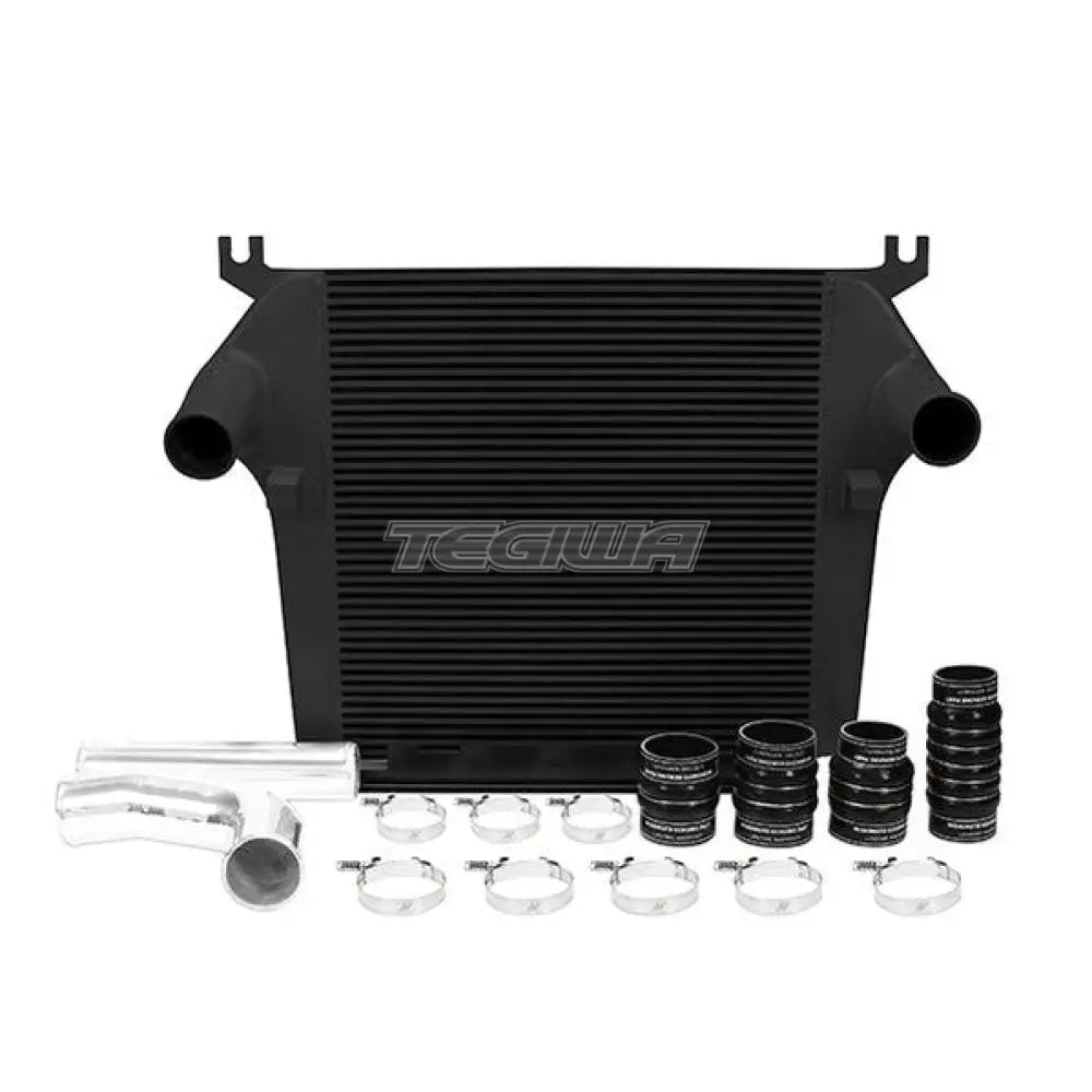 Mishimoto Intercooler Kit Dodge 6.7L Cummins 10-12