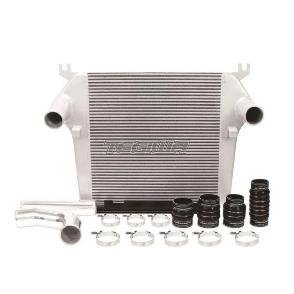 Mishimoto Intercooler Kit Dodge 6.7L Cummins 10-12