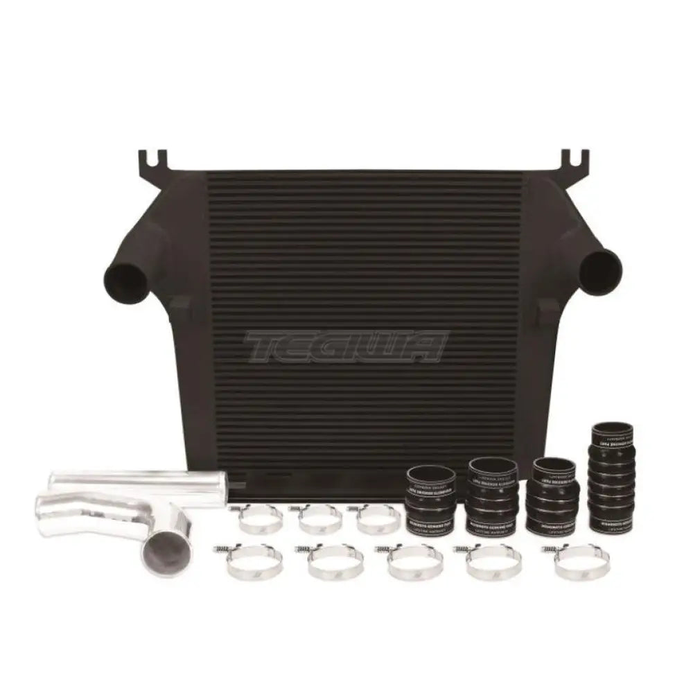 Mishimoto Intercooler Kit Dodge 6.7L Cummins 10-12