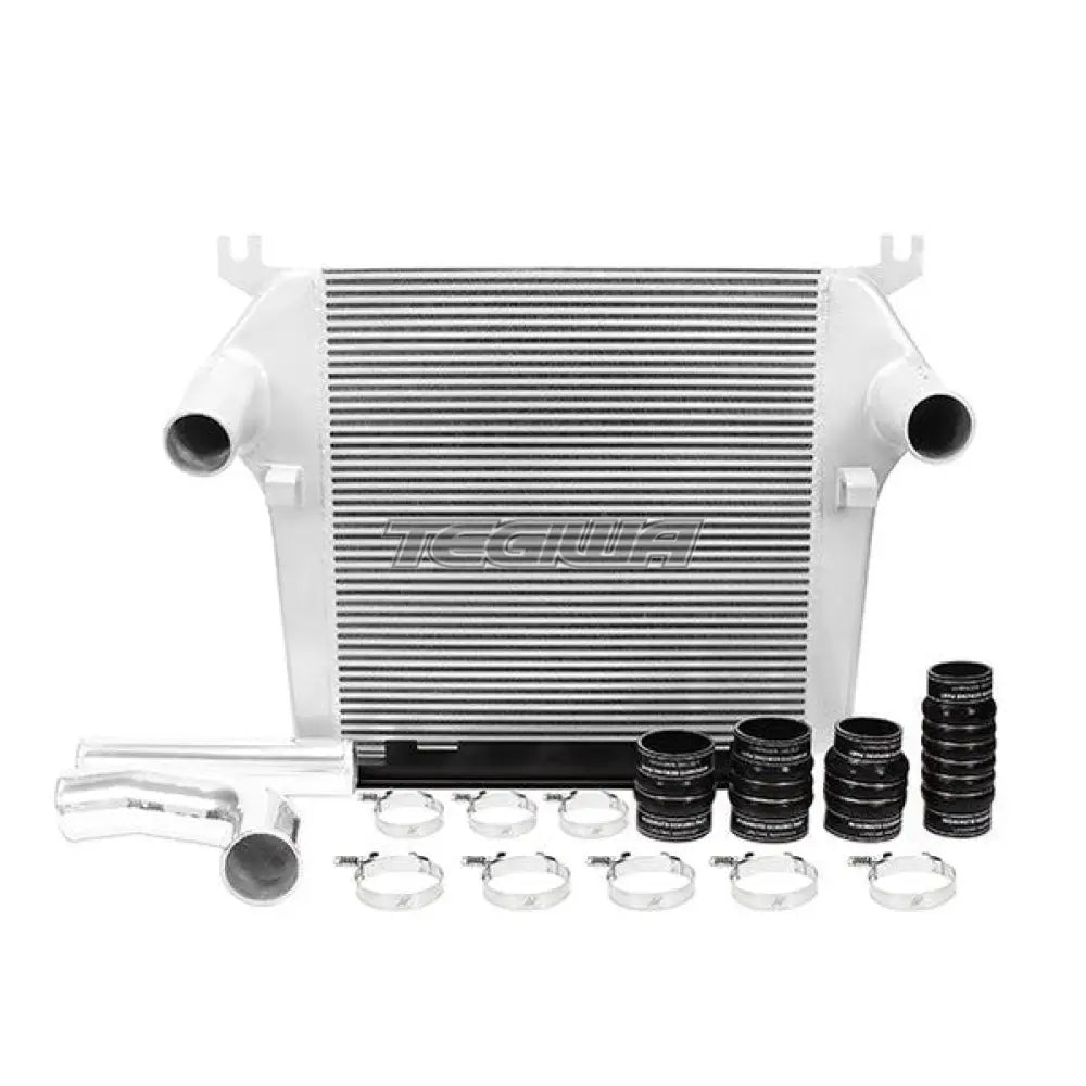 Mishimoto Intercooler Kit Dodge 6.7L Cummins 10-12