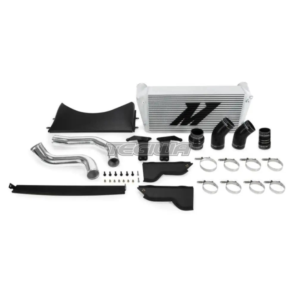 Mishimoto Intercooler Kit Dodge Ram 6.7L Cummins 13-18