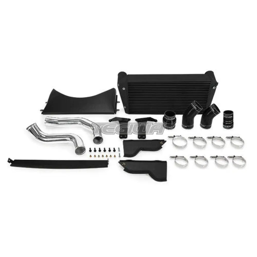 Mishimoto Intercooler Kit Dodge Ram 6.7L Cummins 13-18