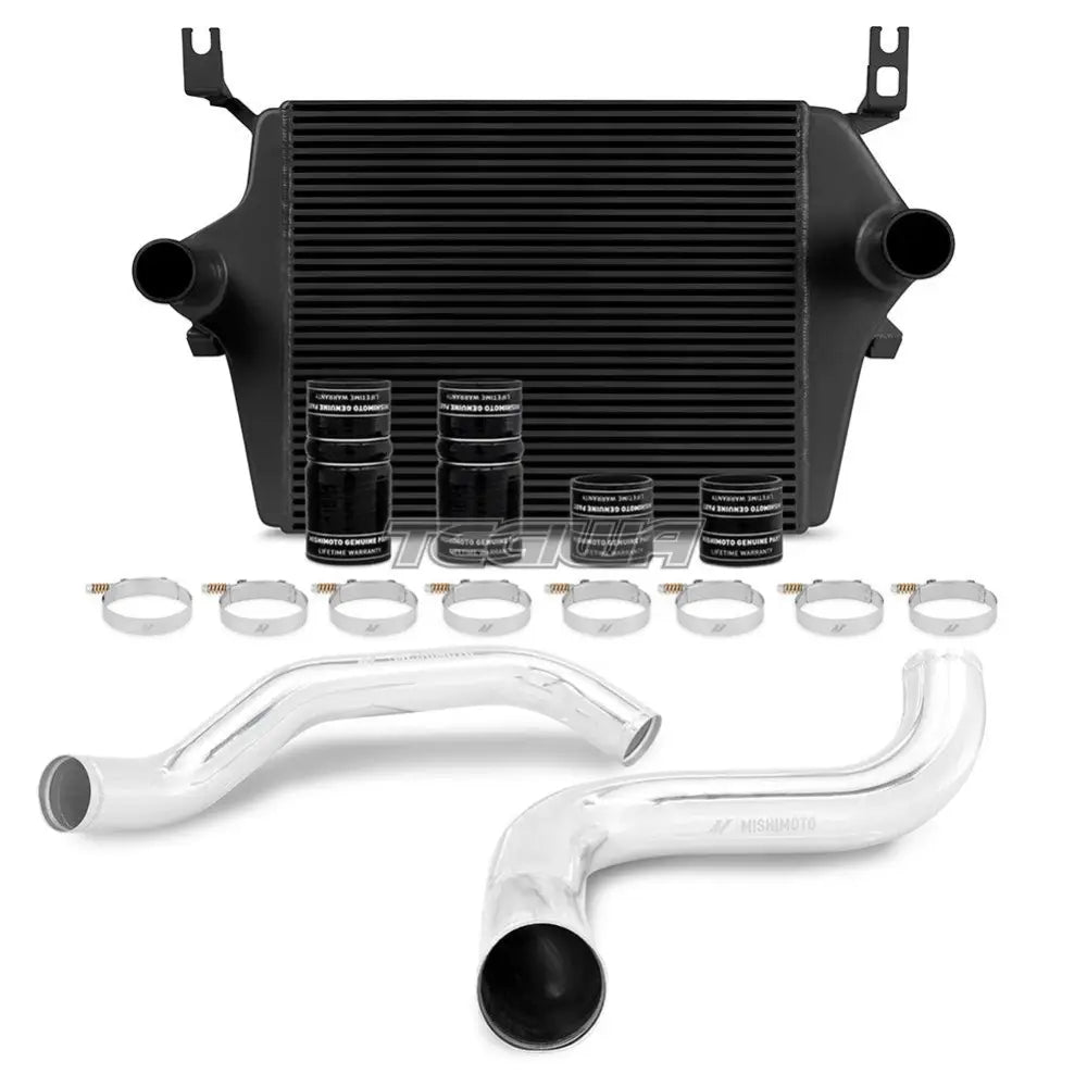 Mishimoto Intercooler Kit Ford 7.3L Powerstroke 99-03