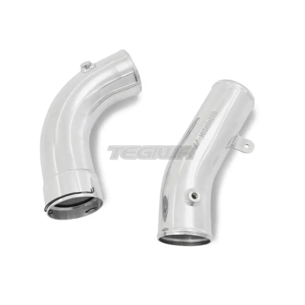 Mishimoto Intercooler Pipe and Boot Kit Chevrolet GMC 6.6L Duramax (L5P) 17-19