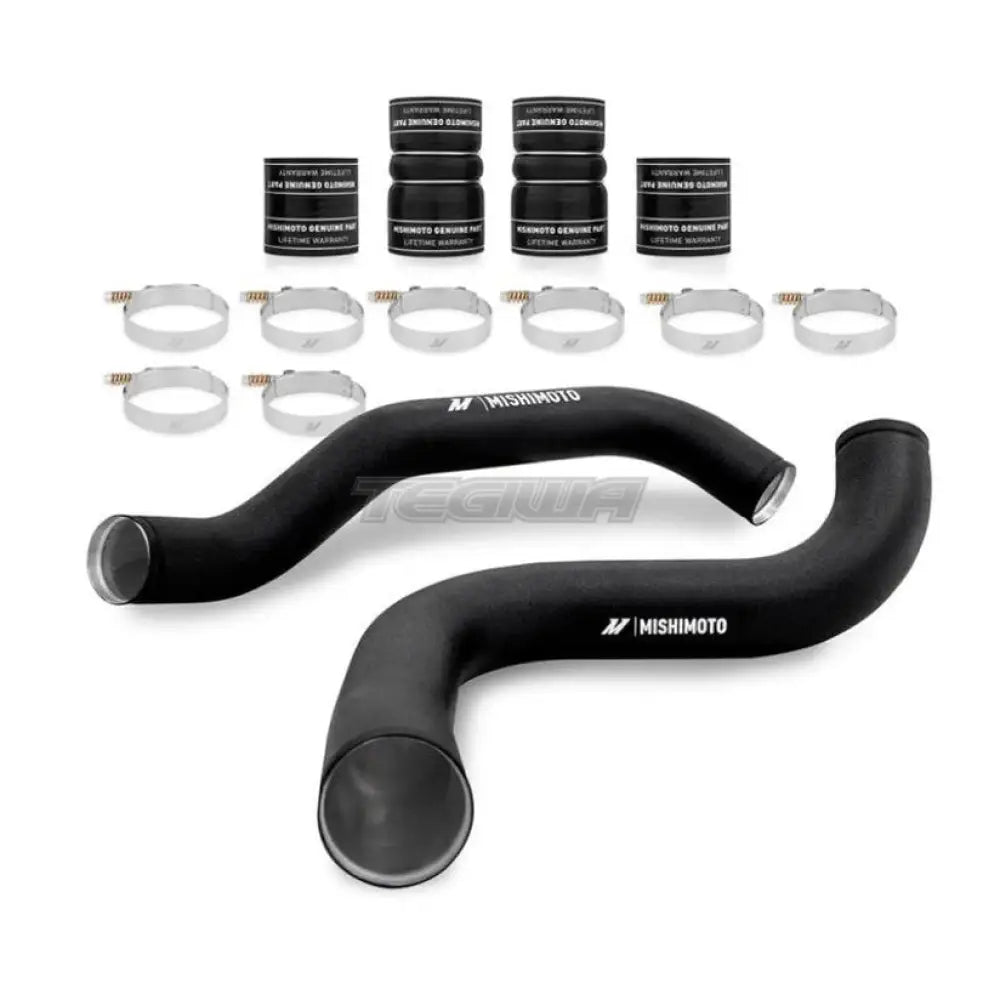 Mishimoto Intercooler Pipe and Boot Kit Ford 7.3L Powerstroke 99-03