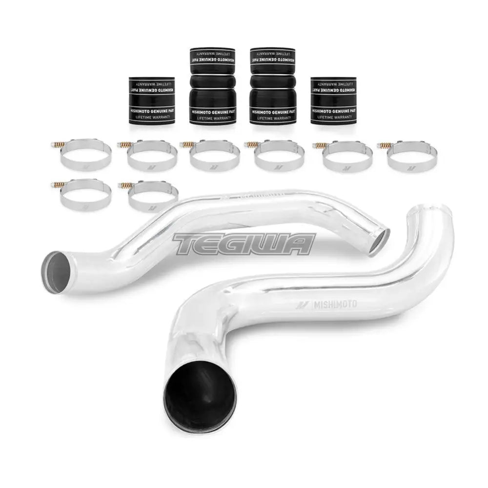 Mishimoto Intercooler Pipe and Boot Kit Ford 7.3L Powerstroke 99-03