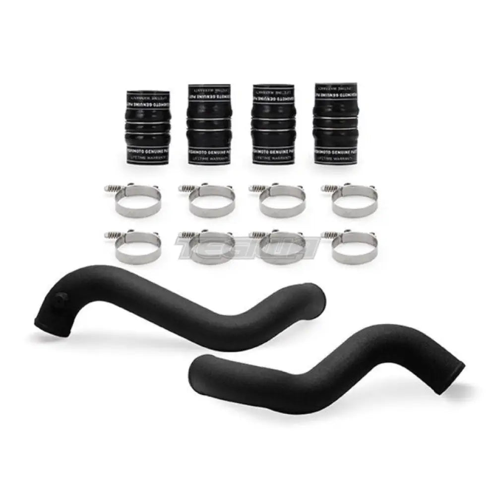 Mishimoto Intercooler Pipe and Boot Kit Nissan Titan XD 5.0L Cummins 16-19