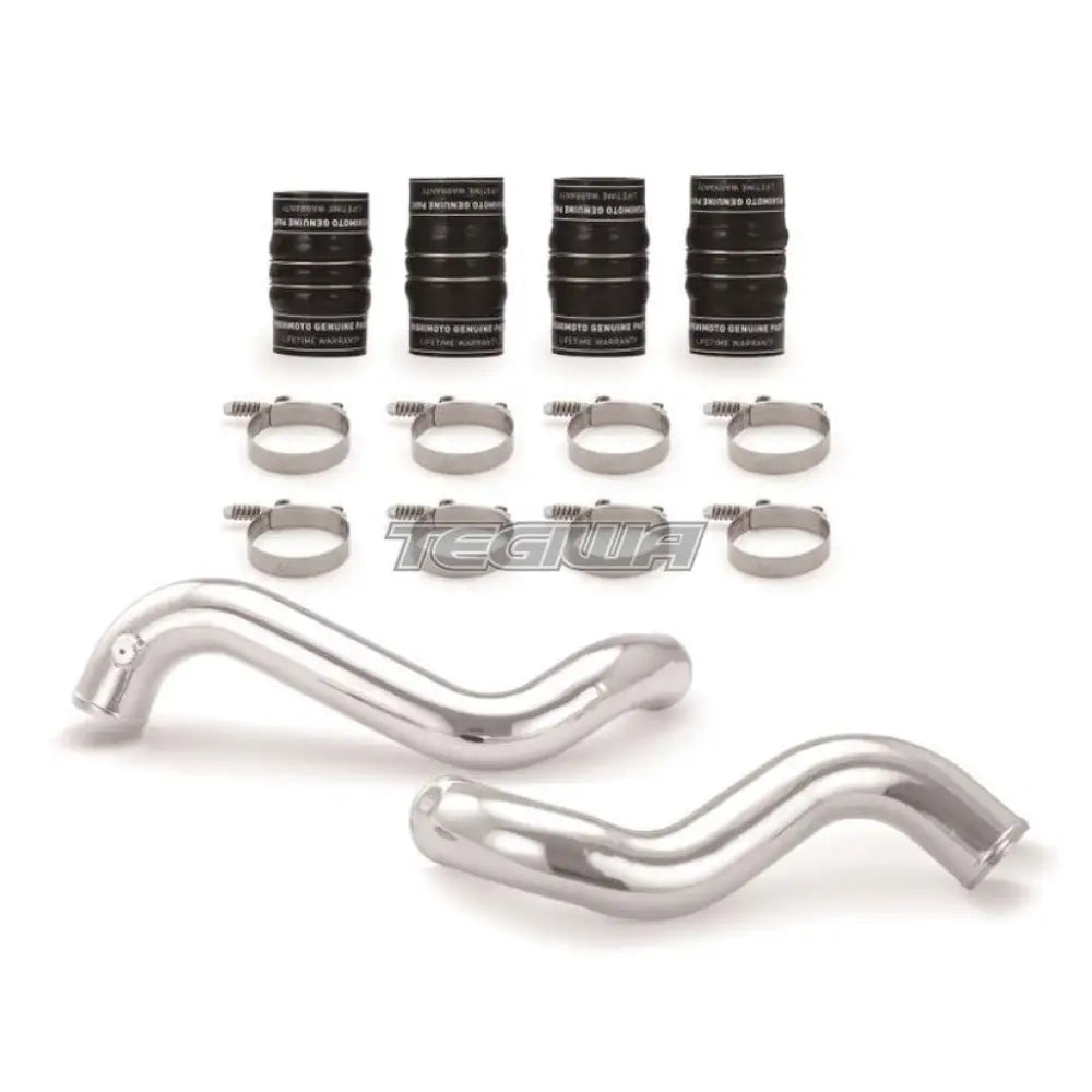 Mishimoto Intercooler Pipe and Boot Kit Nissan Titan XD 5.0L Cummins 16-19