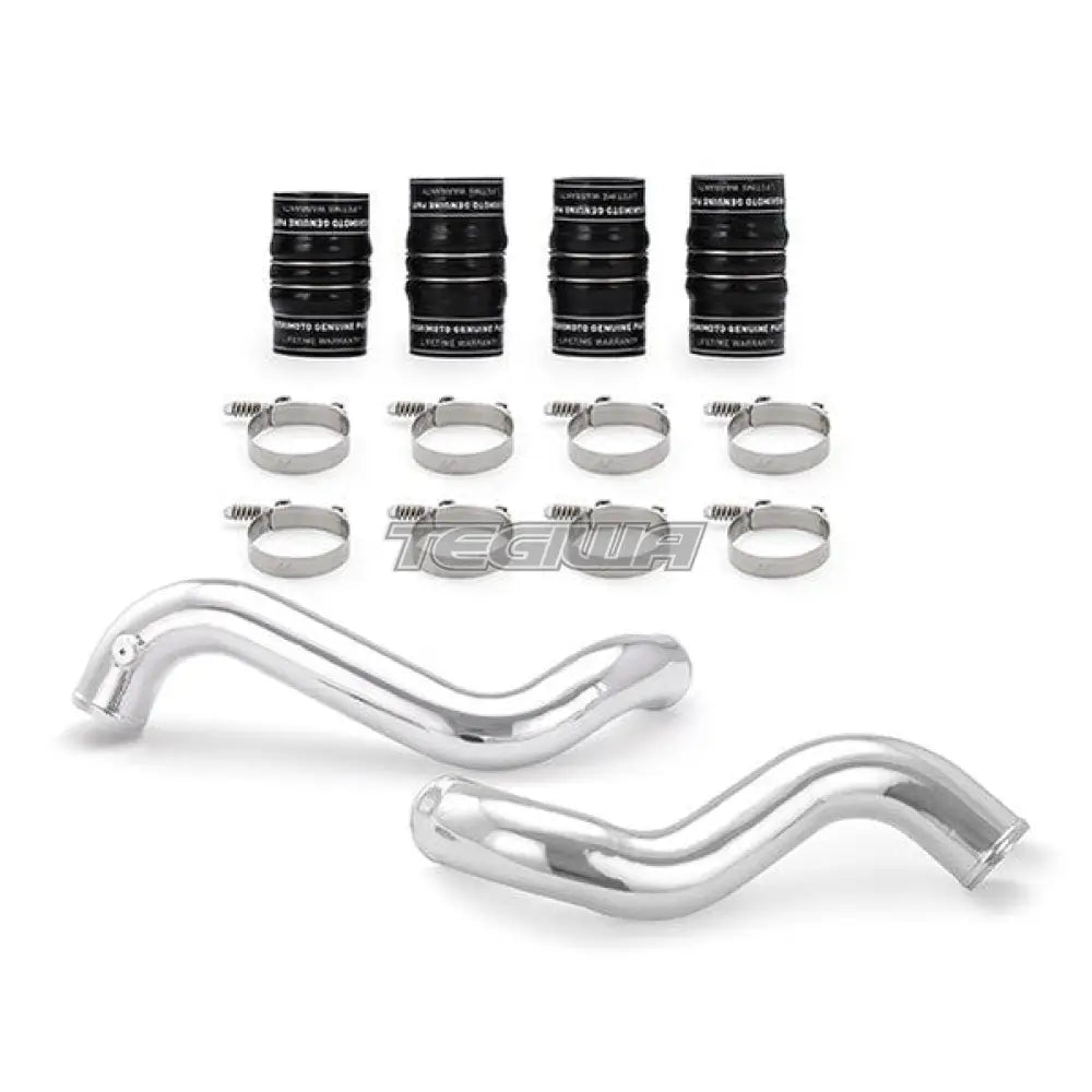 Mishimoto Intercooler Pipe and Boot Kit Nissan Titan XD 5.0L Cummins 16-19