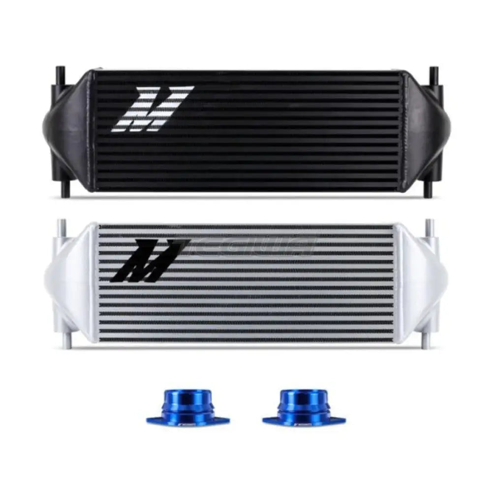 Mishimoto Intercooler Stock Location Ford Bronco 2.3L 2.7L 21+