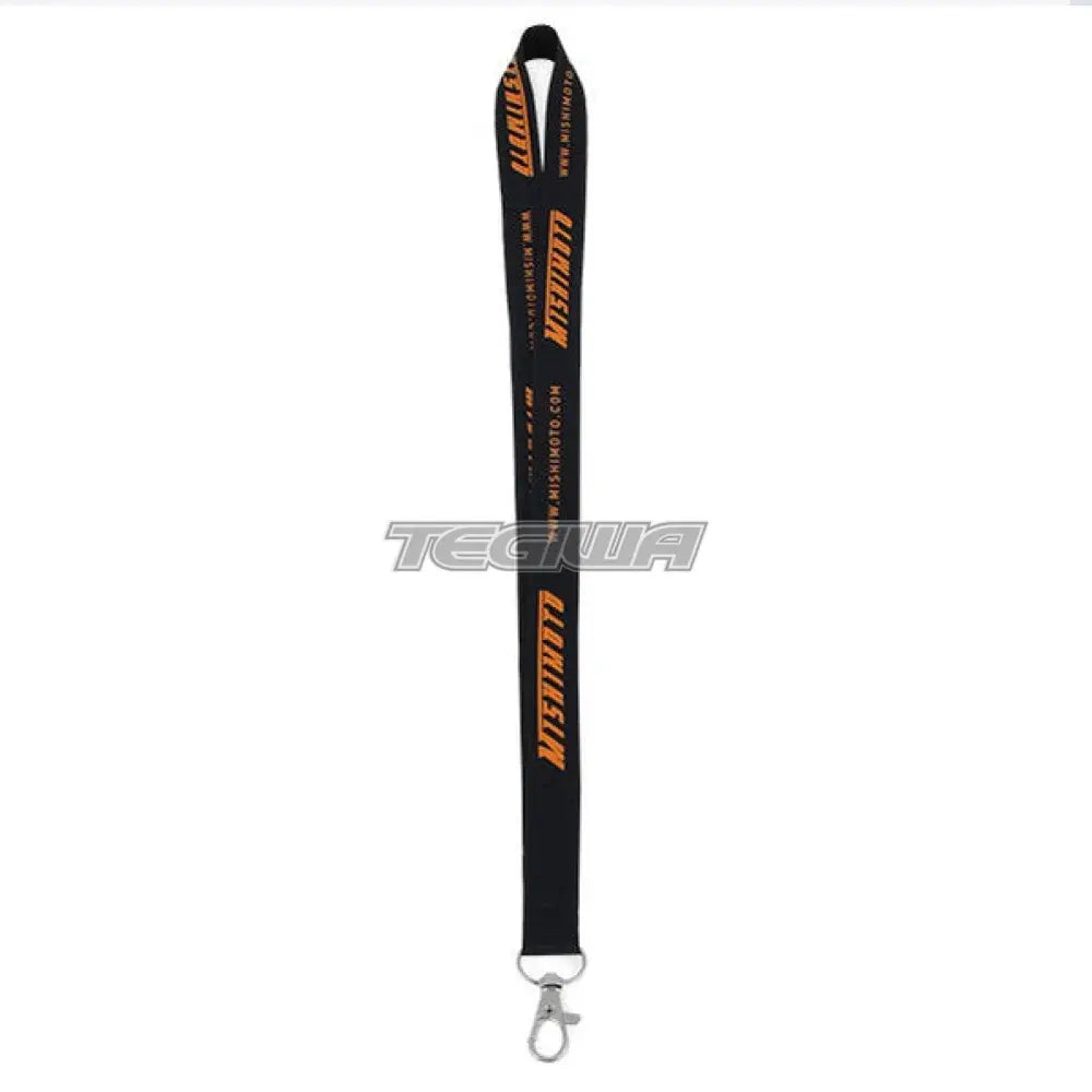 Mishimoto Lanyard Black