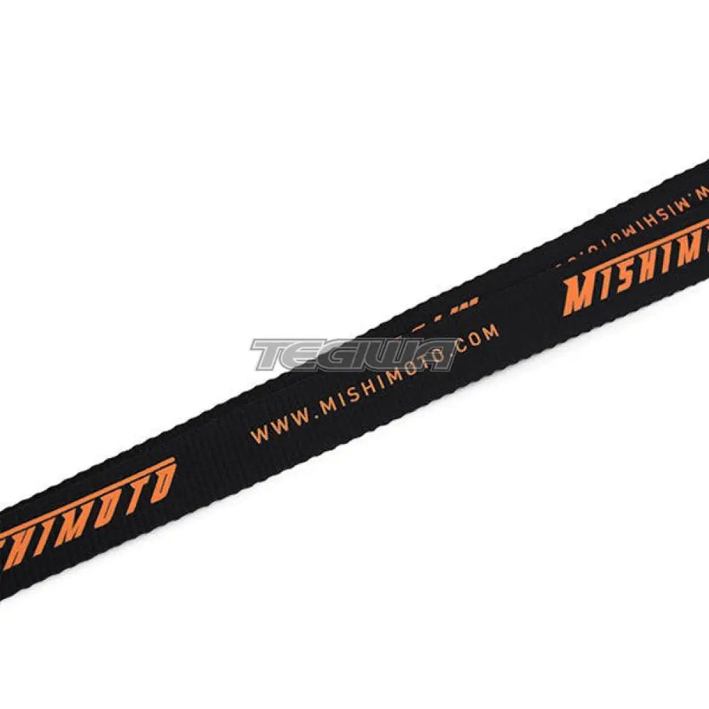 Mishimoto Lanyard Black