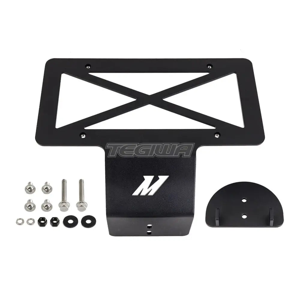 Mishimoto License Plate Relocation Kit Ford F-150 15+