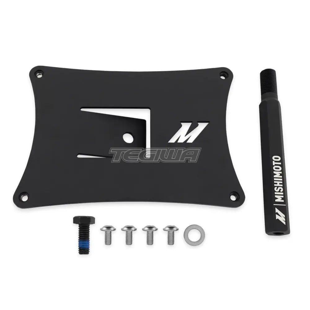 Mishimoto License Plate Relocation Kit Subaru WRX 22+