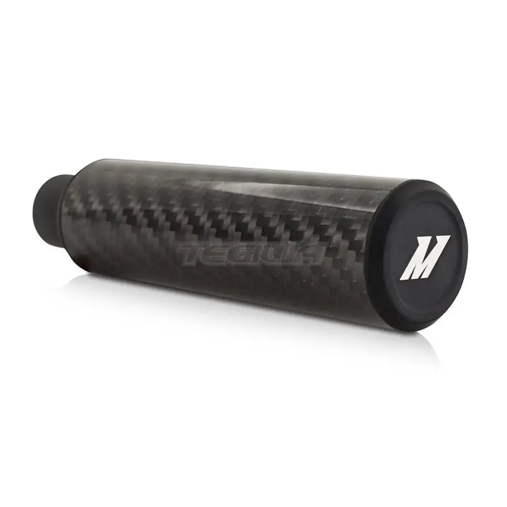 Mishimoto Lightweight Carbon Fiber Shift Knob 125mm Tall