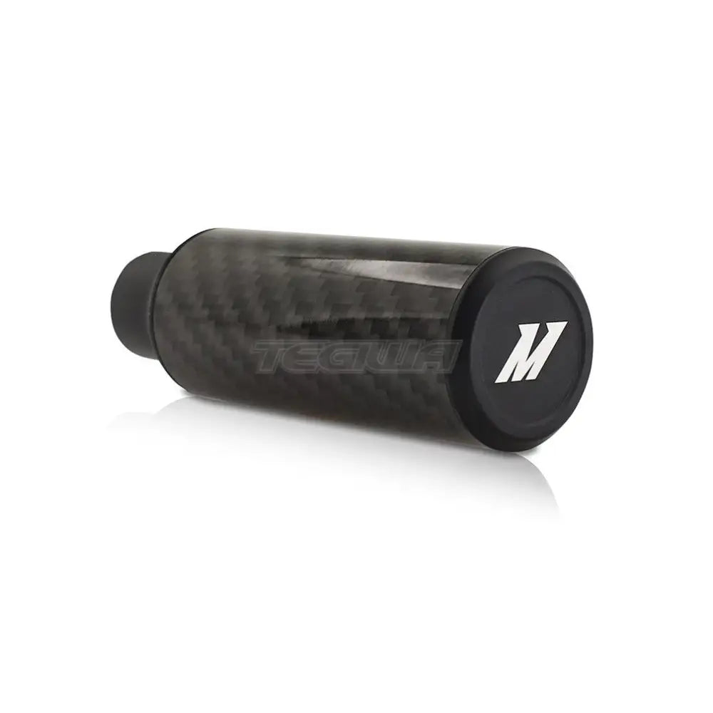 Mishimoto Lightweight Carbon Fiber Shift Knob 95mm Tall