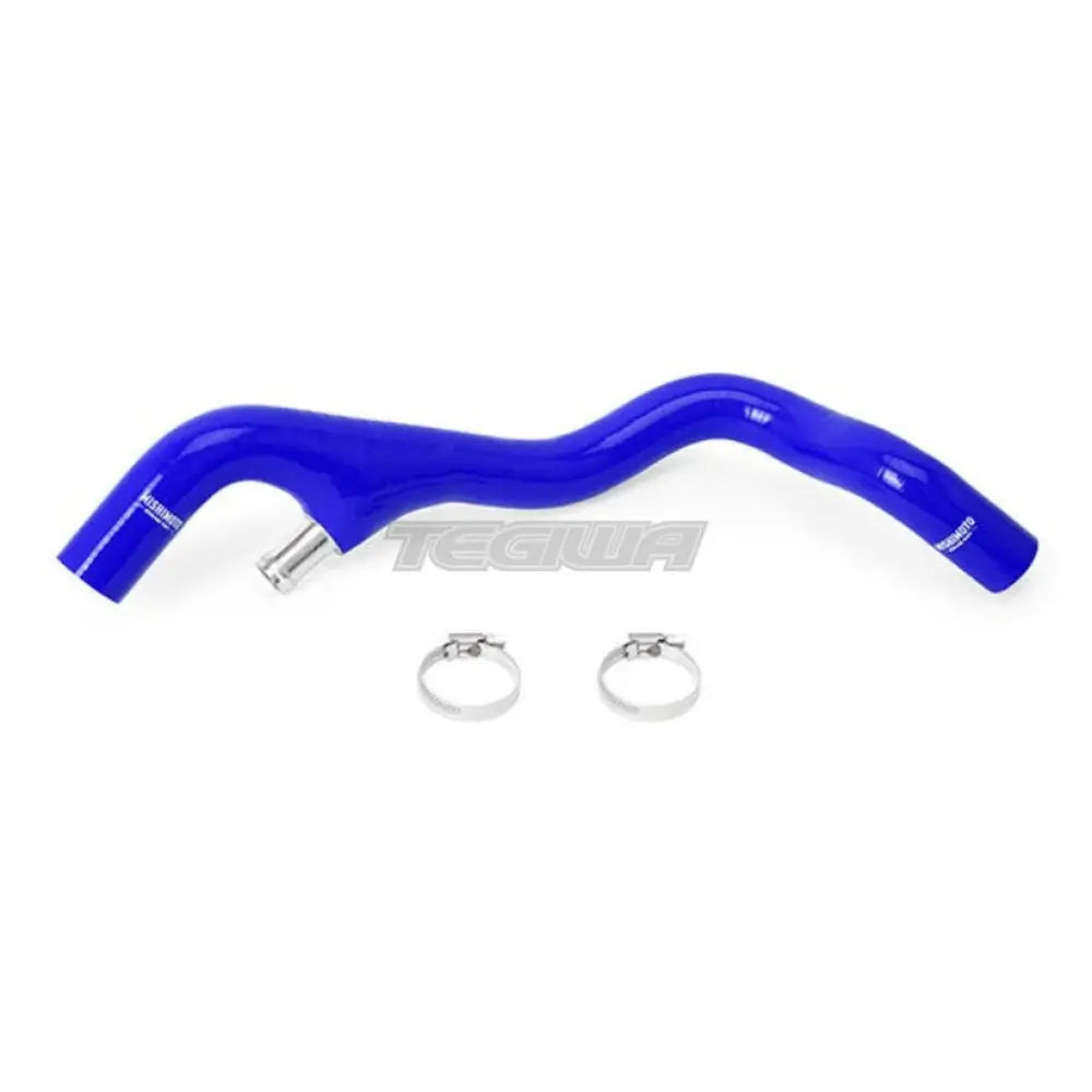 Mishimoto Lower Overflow Hose Ford 6.0L Powerstroke 05-07